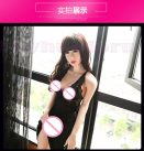 Секс кукла Lifelike из твердого силикона - 165 см photo 6