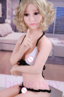 Секс кукла. Материал - силикон. Каркас металлический. Небольшая грудь. 135 см. photo 2