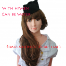 Надувная секс кукла - 160 см photo 1