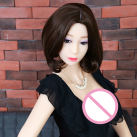 Секс кукла. Материал - силикон. Большая грудь. 158 см. photo 2