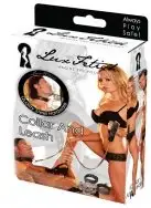 Ошейник и поводок COLLAR AND LEASH photo 1