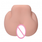 Силиконовый мастурбатор O7119 для мужчин photo 2