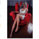 Секс-кукла, 168 см photo 1