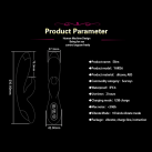 Вибратор для стимуляции точки G photo 1