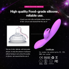 Вибратор для стимуляции точки G photo 6