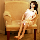 Секс кукла. Материал - силикон. Большая грудь. 100 см. photo 1