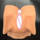 Мастурбатор для чоловіків Жіночий торс. Силікон. photo 1
