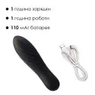 Потужний мінівібратор Svakom Tulip Black photo 4