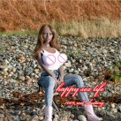 Силиконовая секс кукла "Мулатка" с огромной грудью - 158 см photo 2