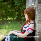 Секс кукла. Силикон. Реалистичная. Каркас металлический. 145 см. photo 1