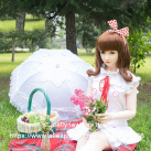 Секс кукла. Силикон. Реалистичная. Каркас металлический. 145 см. photo 4