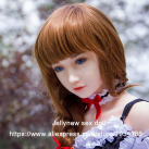 Секс кукла. Силикон. Реалистичная. Каркас металлический. 145 см. photo 2