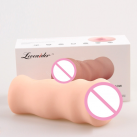 Анальный маструбатор из мягкой резины photo 6