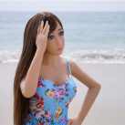 Секс кукла. Силикон. Реалистичная. 158 см. photo 3