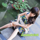 Секс кукла. Мини. Силикон. Реалистичная. Каркас металлический. 125 см. photo 4