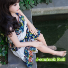 Секс кукла. Мини. Силикон. Реалистичная. Каркас металлический. 125 см. photo 5