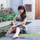 Секс кукла. Мини. Силикон. Реалистичная. Каркас металлический. 125 см. photo 2