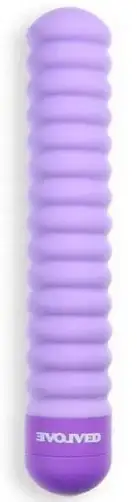 Вибратор EVOLVED LUST RIBBED  photo 1