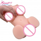 Мастурбатор для мужчин. Женский торс. Силикон. photo 2