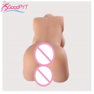 Мастурбатор для мужчин. Женский торс. Силикон. photo 1