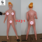 Надувная секс кукла с силиконовым мастурбатором - 160 см, 1.55 кг photo 3