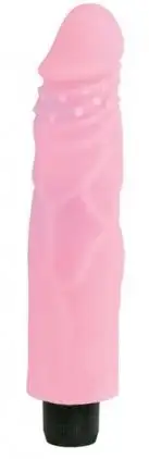 Вибратор SOFTOUCH SLEEVE PINK photo 1