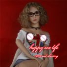 Секс кукла силиконовая в натуральную величину 156 см photo 4