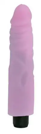 Вибратор SOFTOUCH SLEEVE PURPLE photo 1