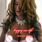 Секс кукла с металлическим каркасом 148 см photo 1