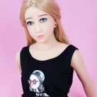 Секс кукла. Силикон. Реалистичная. Каркас металлический. 158 см. photo 6