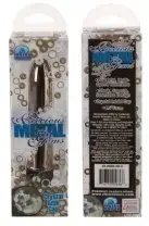 Вибратор PRECIOUS METAL GEMS 4.5 METAL photo 2