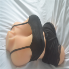 Мастурбатор в виде женского торса photo 5