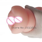 Комапктный мужской мастурбатор в виде вагины photo 1