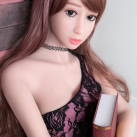 Силиконовая секс кукла - 158 см photo 4