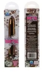 Вибратор PRECIOUS METAL GEMS  BRONZE 6.75 photo 2