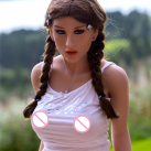 Небольшая секс кукла из силикона с большой грудью - 135 см photo 2