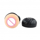 Мастурбатор-анус з вібрацією Pocket Pussy photo 4