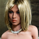 Секс-кукла с металлическим каркасом 135 см photo 2