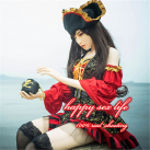 Секс-кукла в костюме пиратки 163 см photo 5