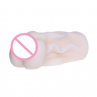 Мастурбатор-вагіна із зовнішнім рельєфом Baile photo 3