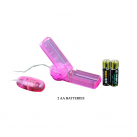 Мастурбатор-вагіна із зовнішнім рельєфом Baile photo 1