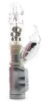 Вибратор JACK RABBIT CLEAR photo 1