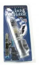 Вибратор JACK RABBIT CLEAR photo 5