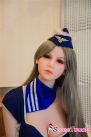 Секс кукла "Стюардесса" - 165 см photo 6