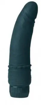 Вибратор BLACK VELVET photo 1