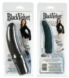 Вибратор BLACK VELVET photo 2