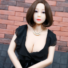 Силиконовая секс-кукла реалистичная 158 см photo 3