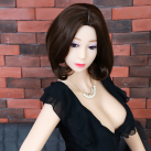 Силиконовая секс-кукла реалистичная 158 см photo 2