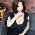 Силиконовая секс-кукла реалистичная 158 см photo 4