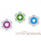 Универсальные кольца для мастурбации Stretchy  photo 2